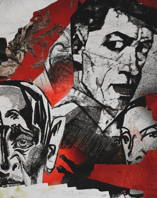 Дизайн полиграфии Музея