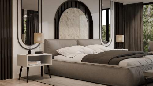 3D визуализации интерьеров